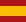 Bandera de España
